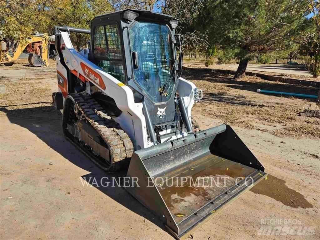 Bobcat T66 Cargadoras sobre orugas