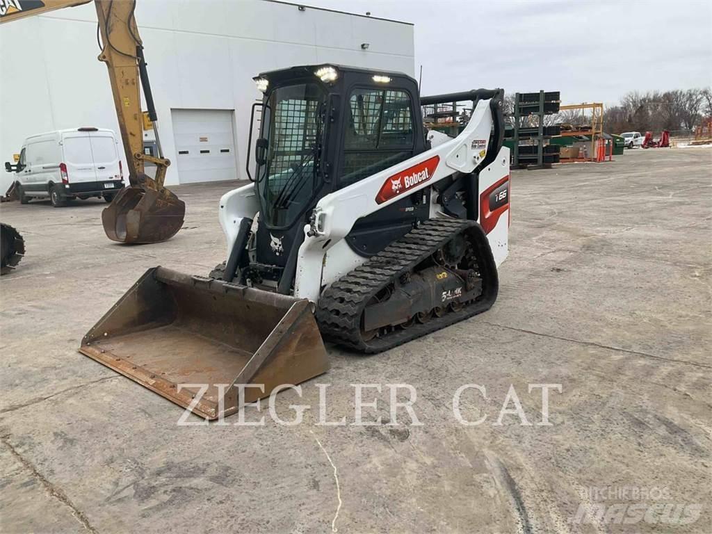 Bobcat T66 Cargadoras sobre orugas