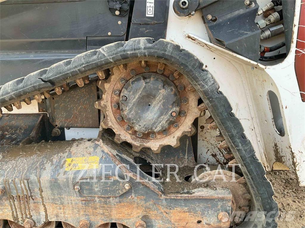 Bobcat T66 Cargadoras sobre orugas