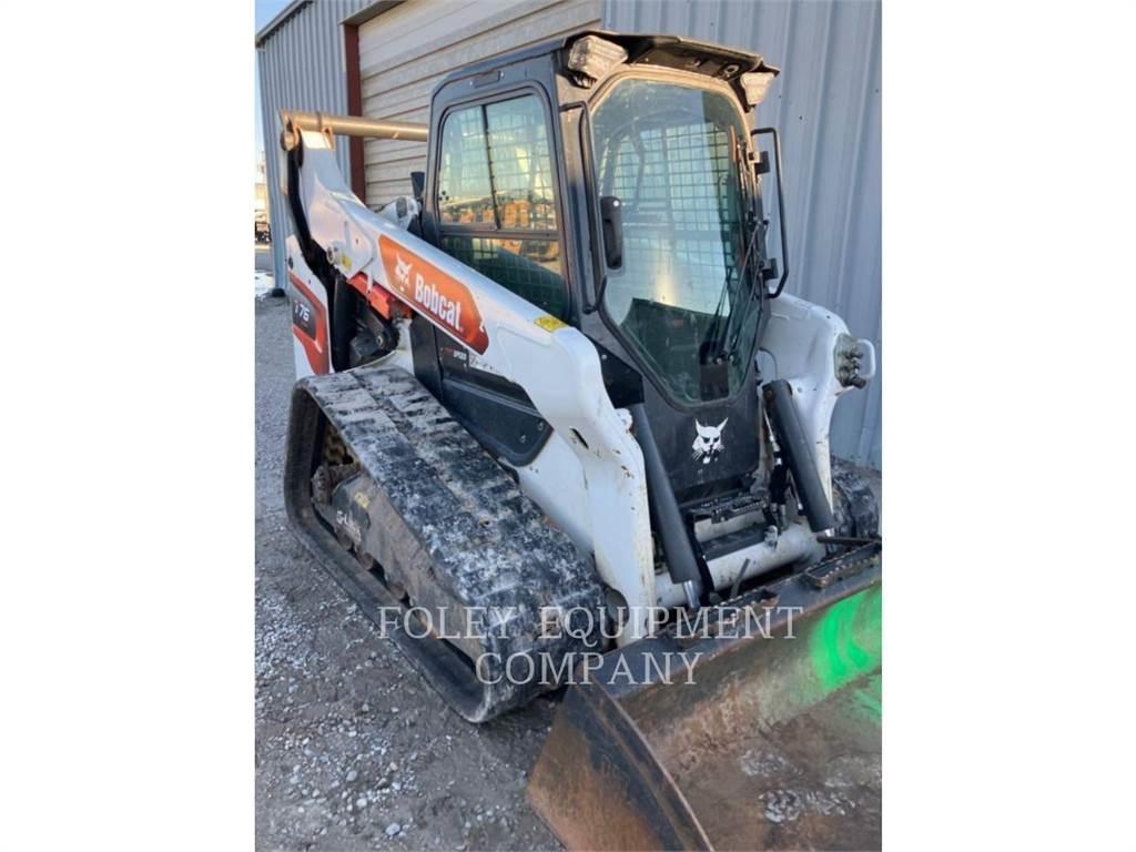 Bobcat T76 Minicargadoras