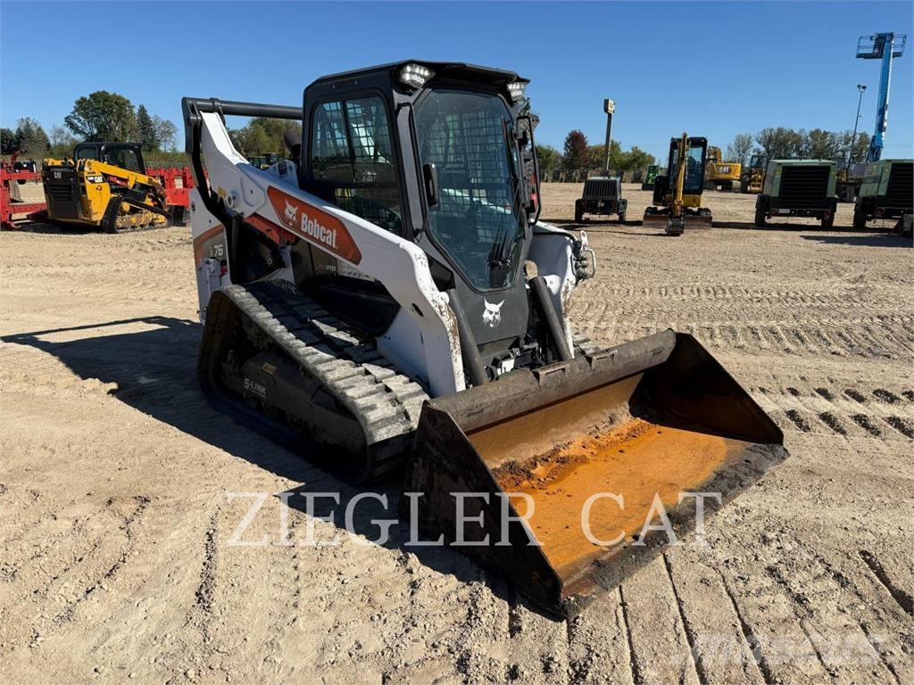 Bobcat T76 Cargadoras sobre orugas