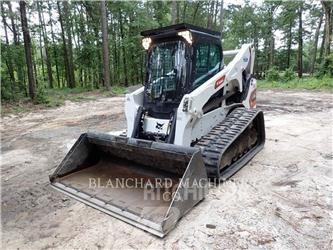 Bobcat T770 Cargadoras sobre orugas