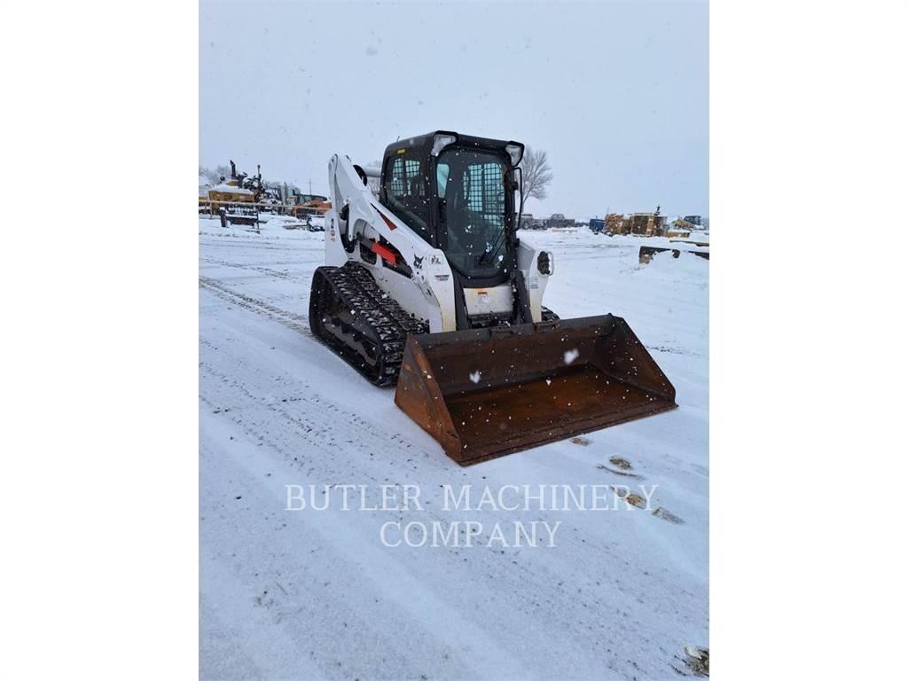 Bobcat T770 Cargadoras sobre orugas