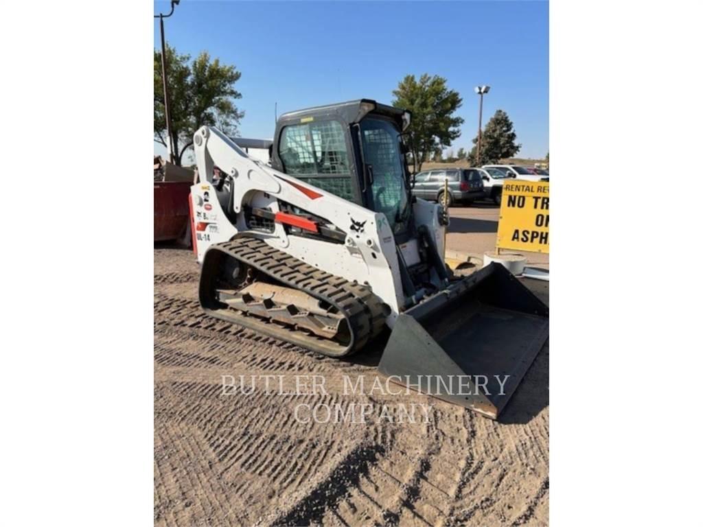 Bobcat T770 Cargadoras sobre orugas