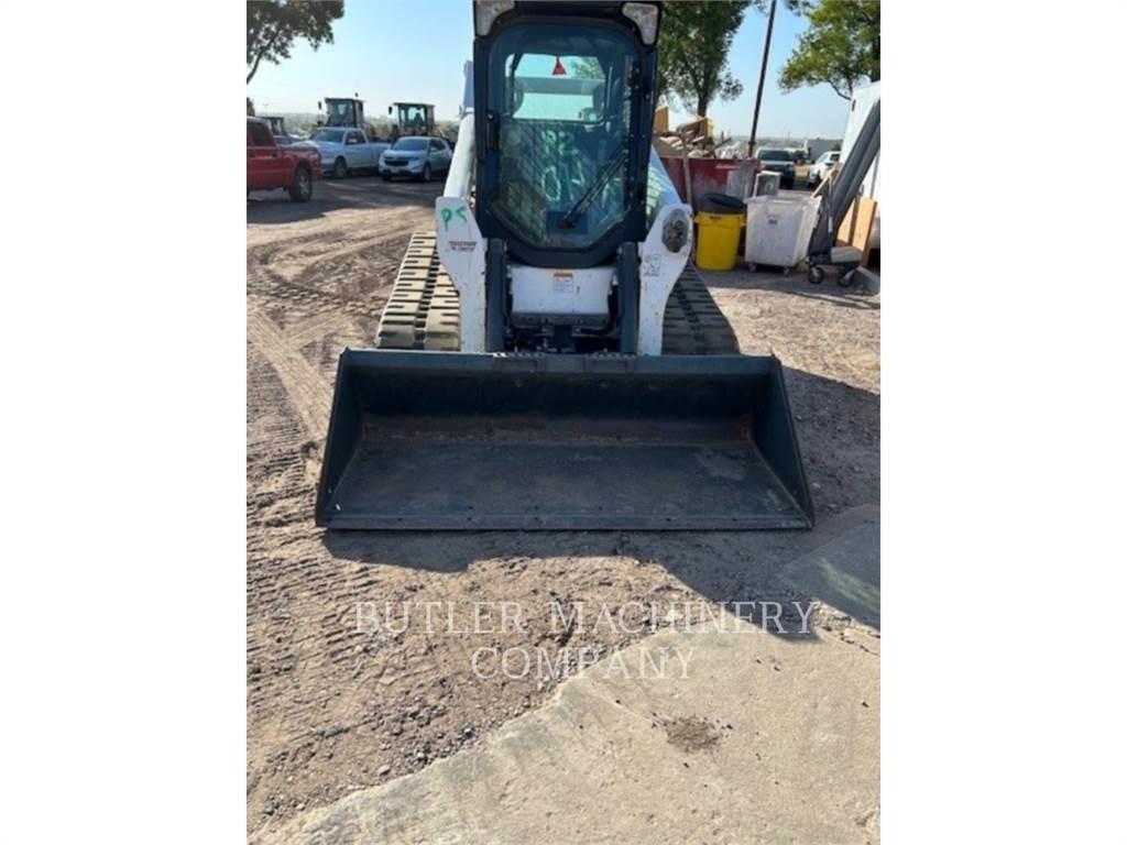 Bobcat T770 Cargadoras sobre orugas