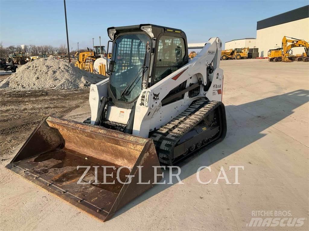 Bobcat T770 Cargadoras sobre orugas