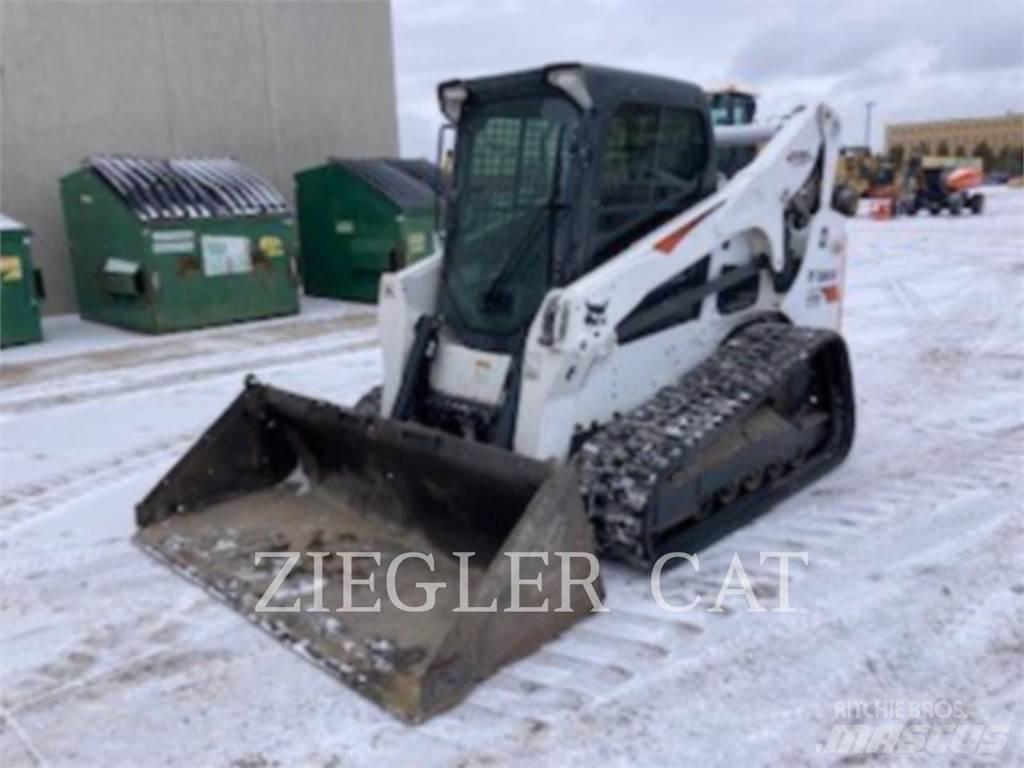 Bobcat T770 Cargadoras sobre orugas