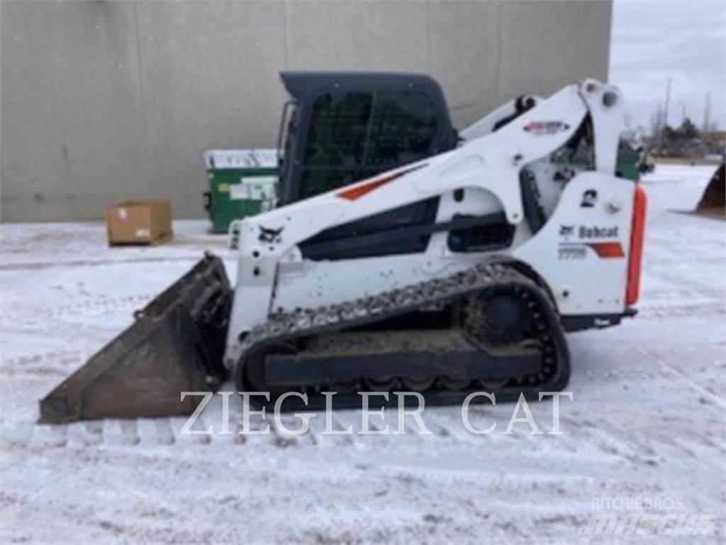 Bobcat T770 Cargadoras sobre orugas