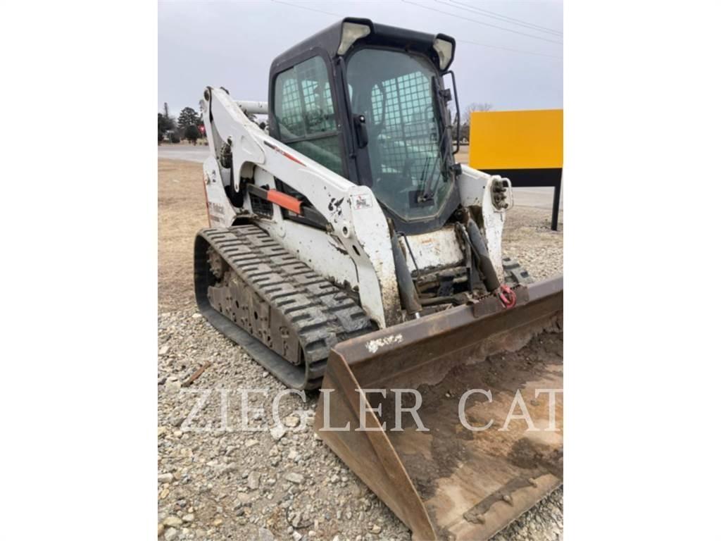 Bobcat T770 Cargadoras sobre orugas