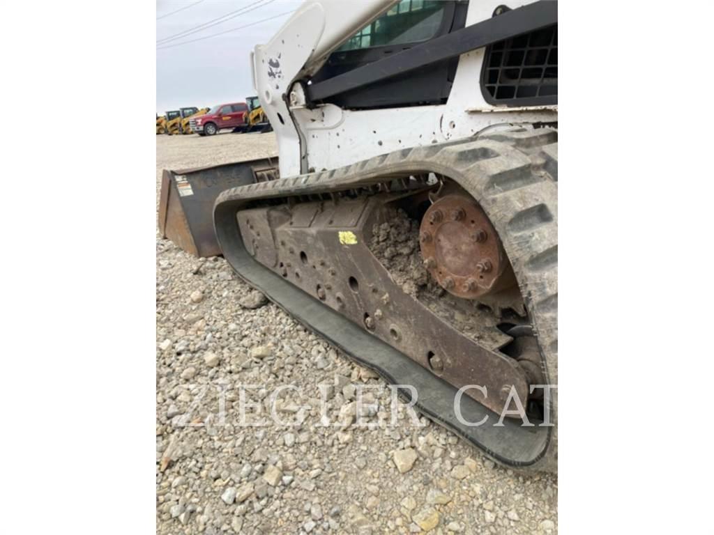 Bobcat T770 Cargadoras sobre orugas