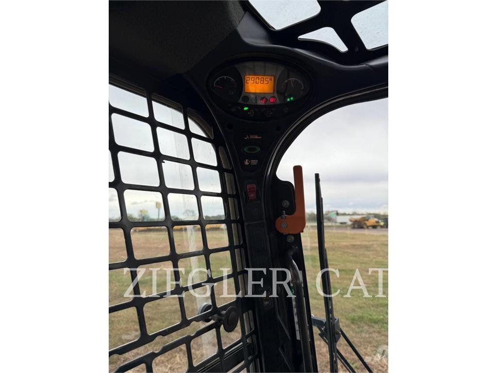 Bobcat T770 Cargadoras sobre orugas