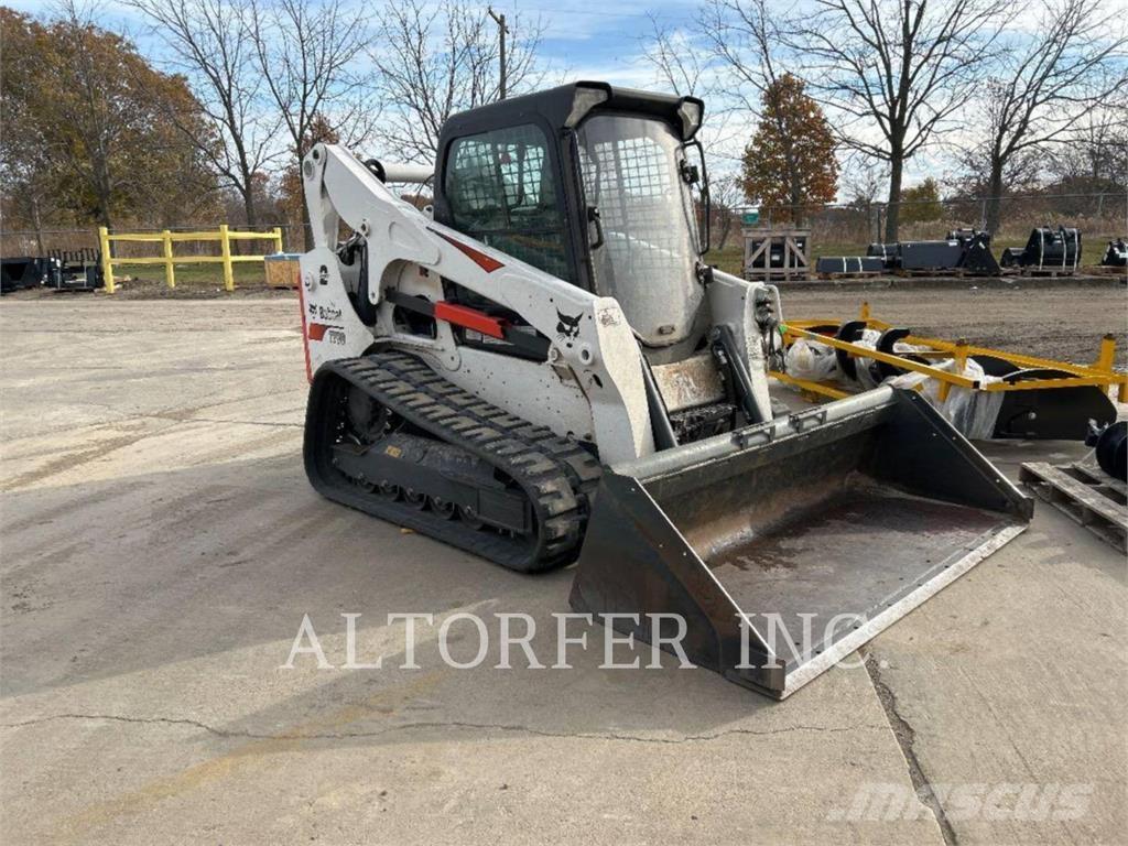 Bobcat T770 Minicargadoras