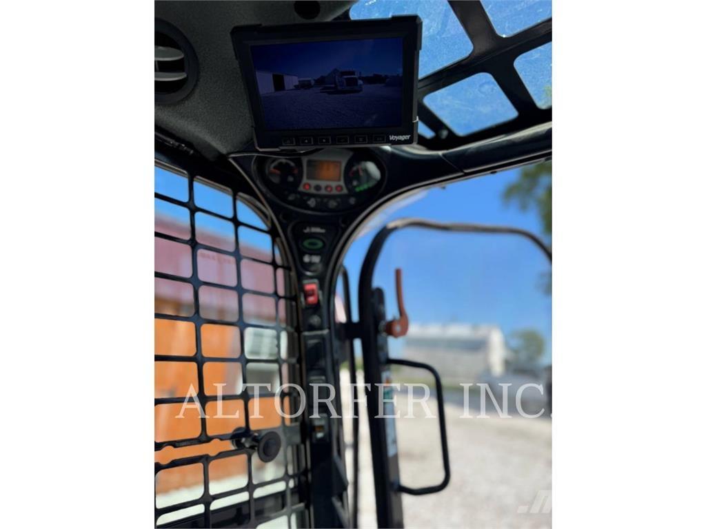 Bobcat T770 Minicargadoras