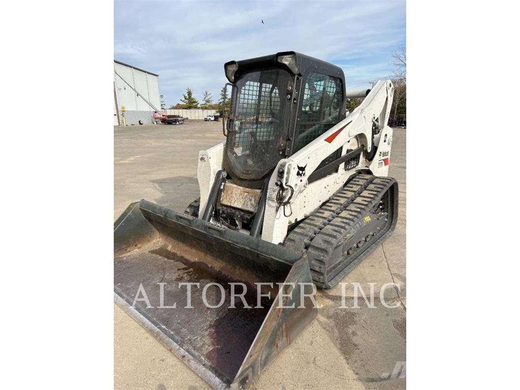 Bobcat T770 Minicargadoras