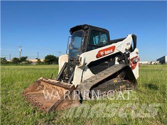 Bobcat T86 Cargadoras sobre orugas