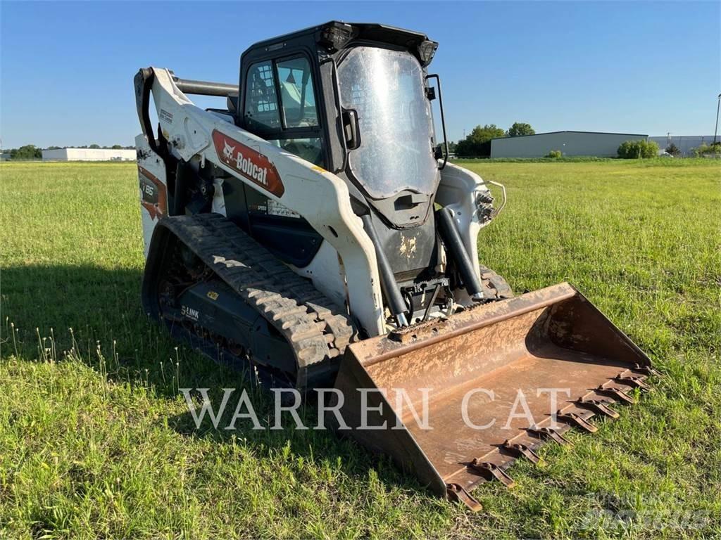 Bobcat T86 Cargadoras sobre orugas