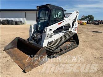 Bobcat T870 Cargadoras sobre orugas