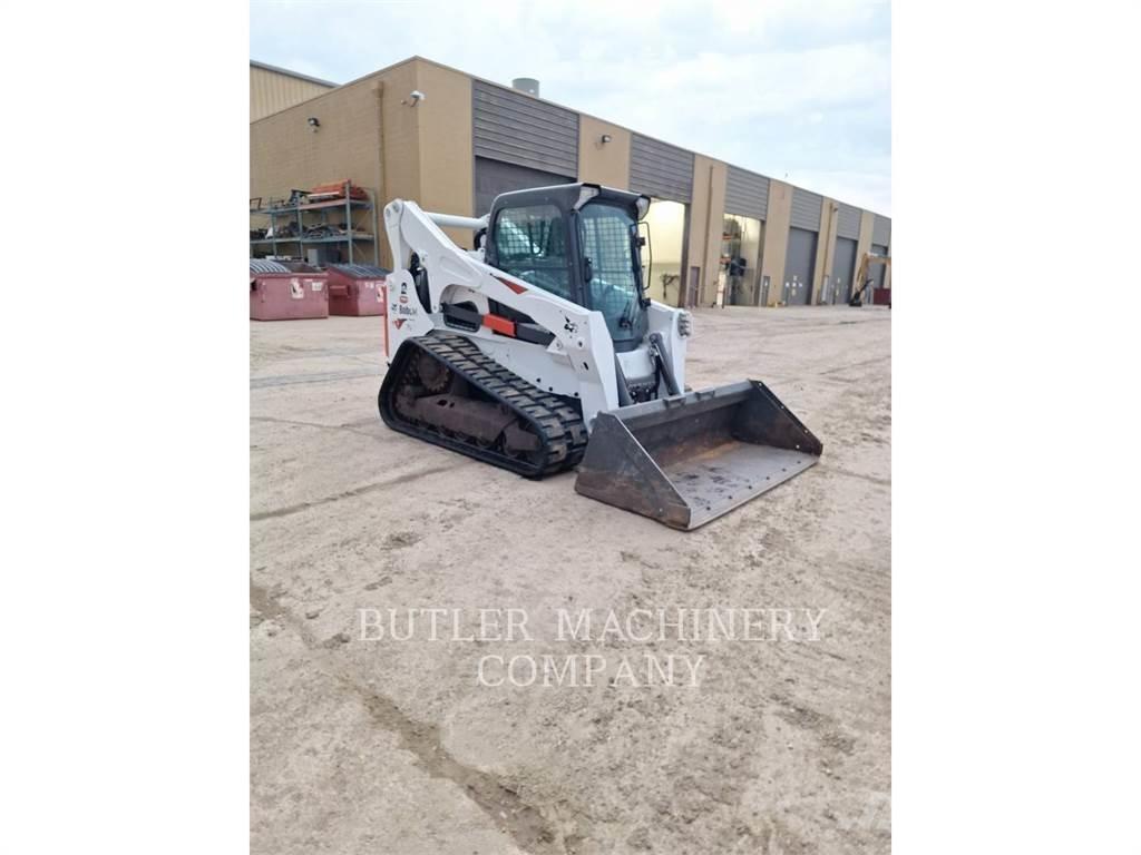 Bobcat T870 Cargadoras sobre orugas
