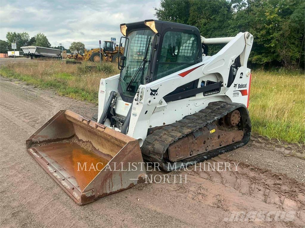 Bobcat T870 Minicargadoras