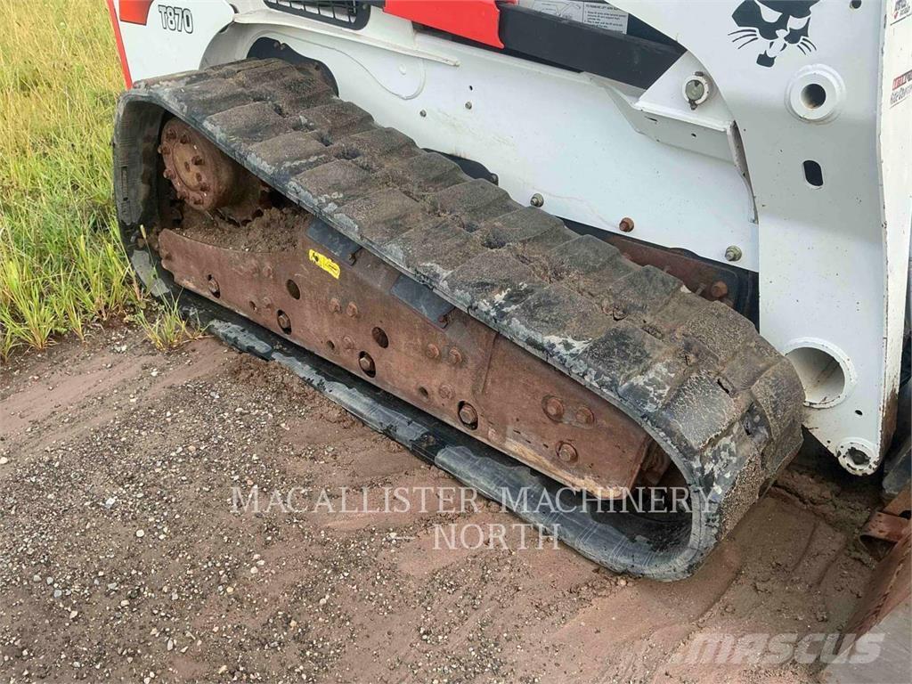 Bobcat T870 Minicargadoras