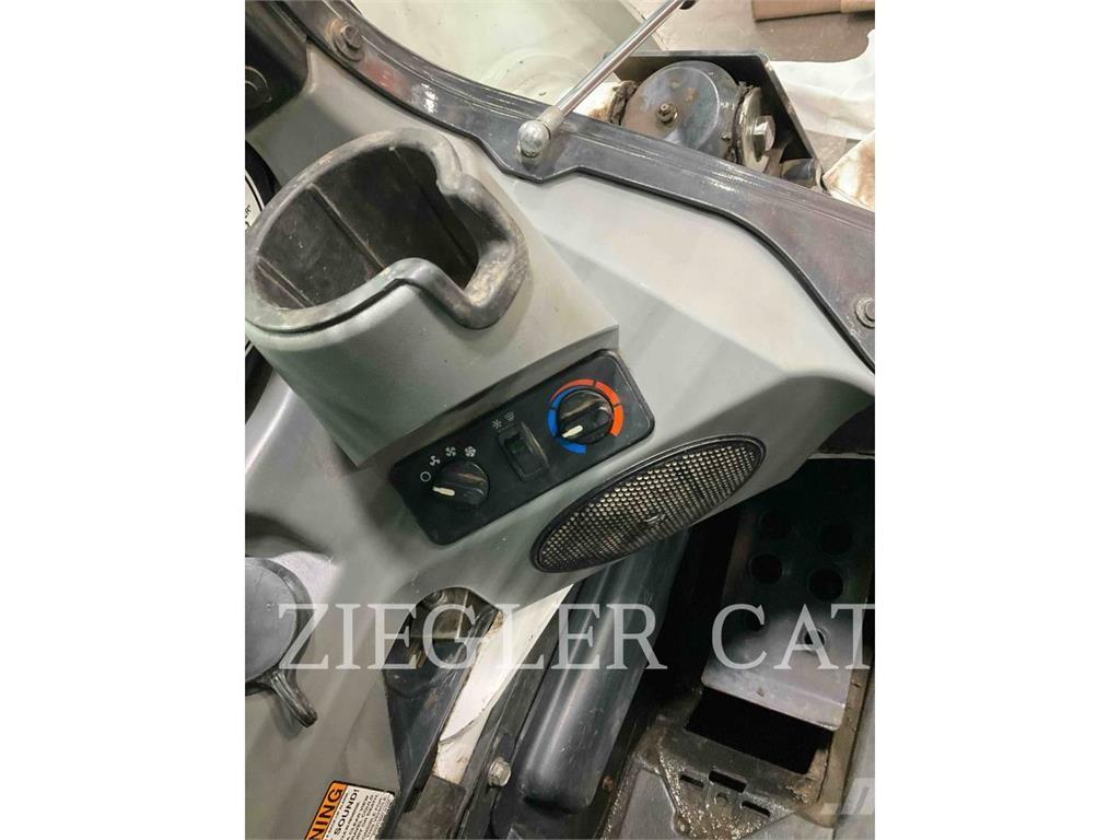 Bobcat T870 Cargadoras sobre orugas