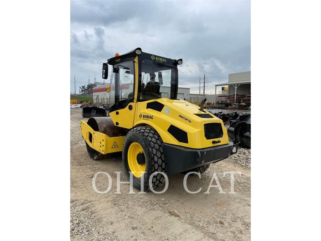 Bomag 177 Rodillos combinados