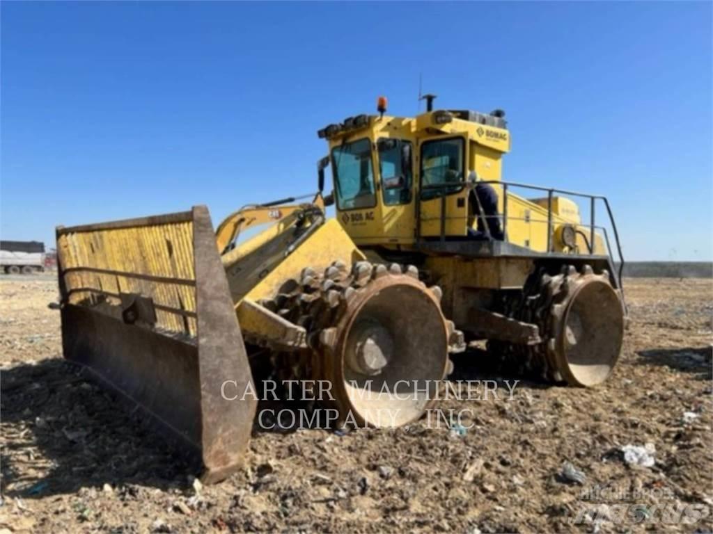 Bomag BC1172 Compactadoras de suelo