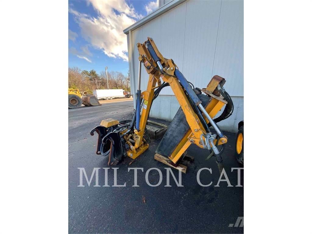 Bomford B457 Podadoras