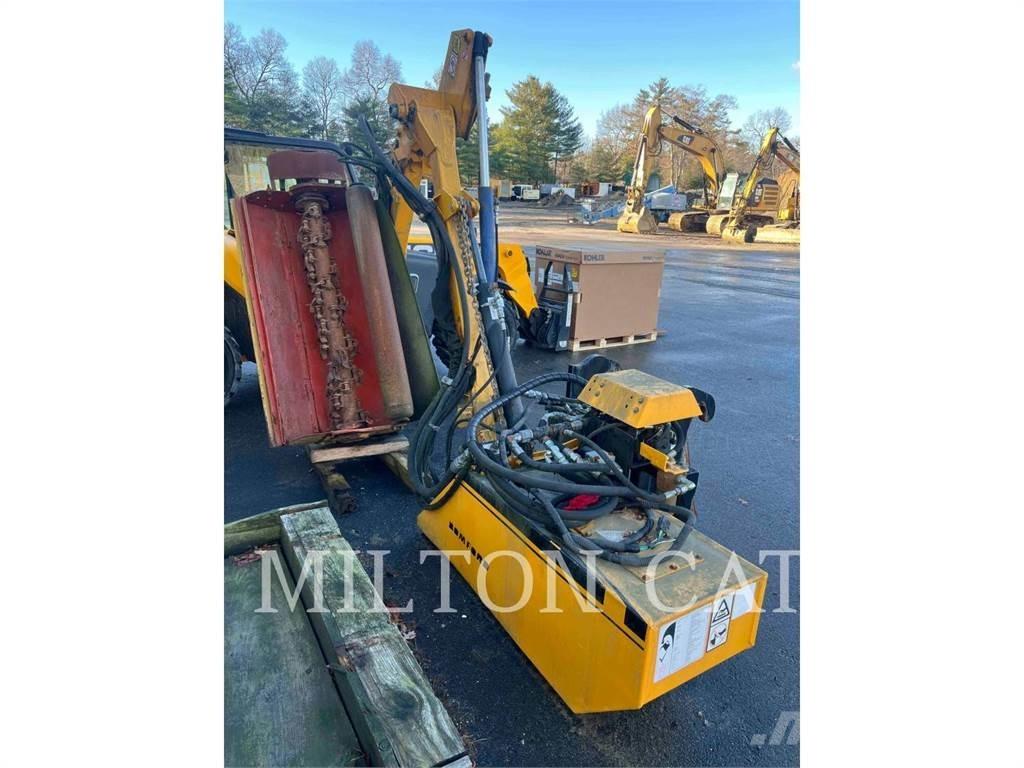 Bomford B457 Podadoras