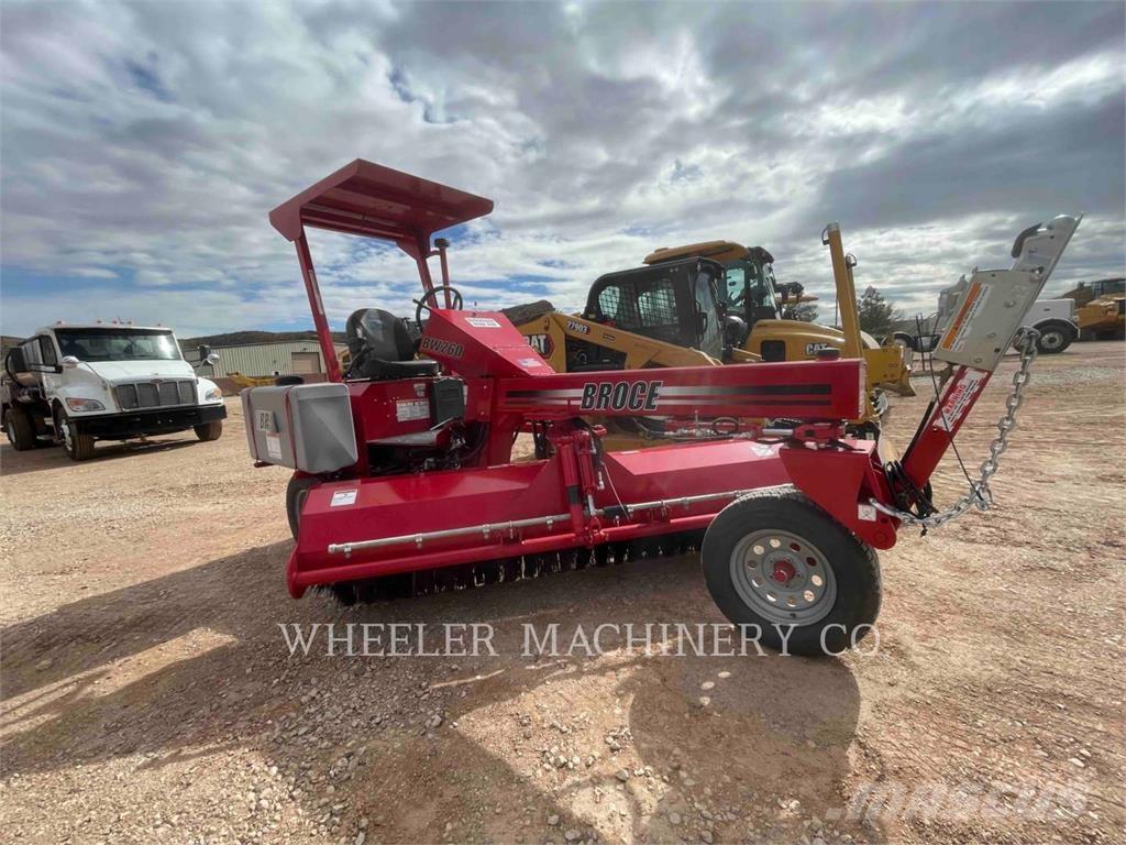 Broce BROOM 3 Barredoras