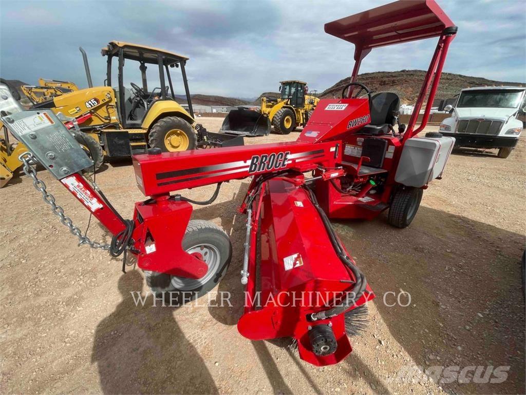 Broce BROOM 3 Barredoras