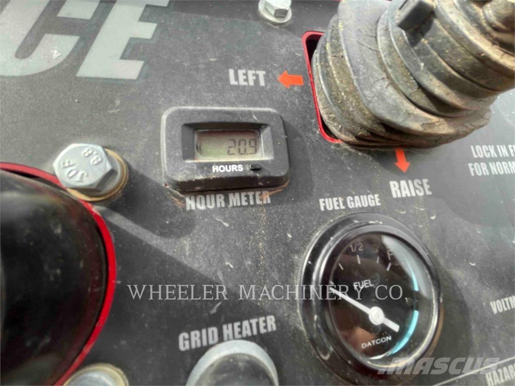 Broce BROOM 3 Barredoras