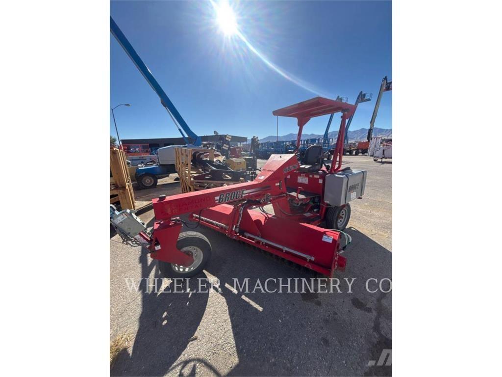 Broce BROOM 3 Barredoras