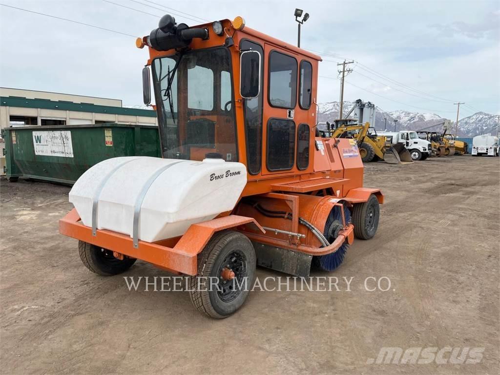 Broce BROOM 4 Barredoras