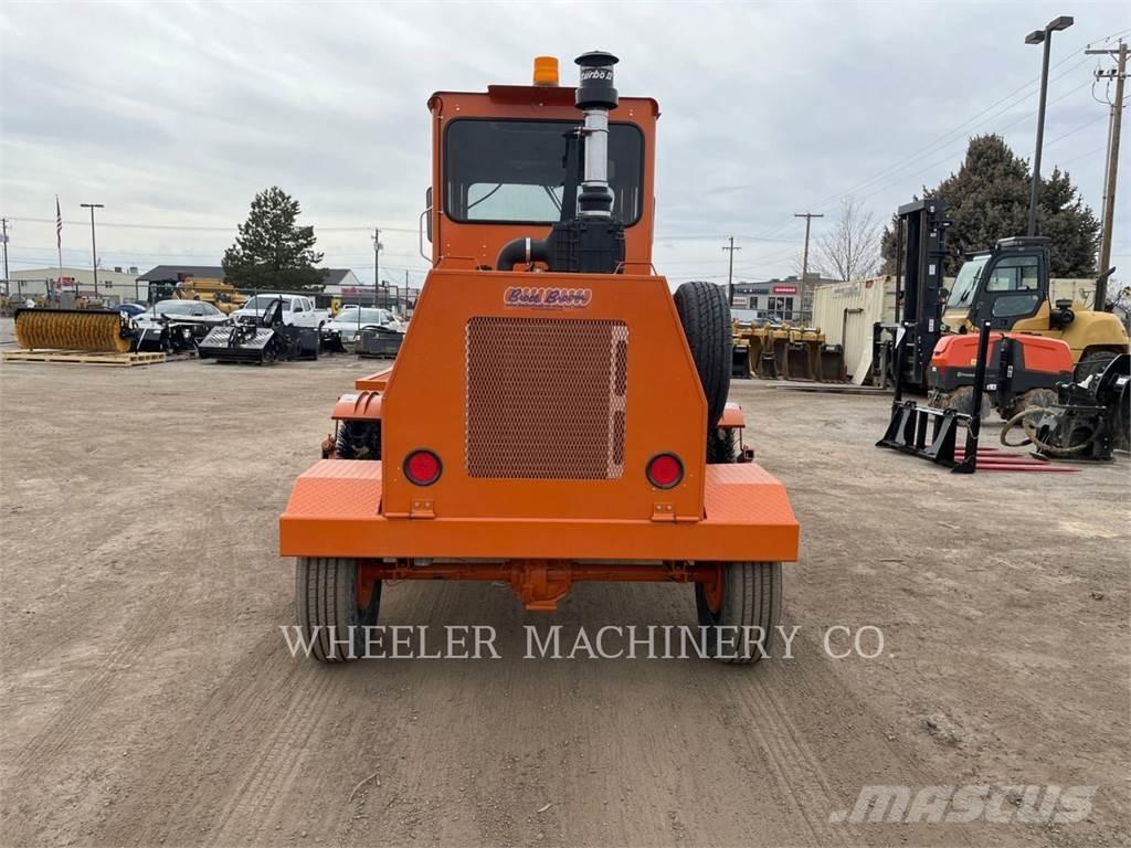 Broce BROOM 4 Barredoras