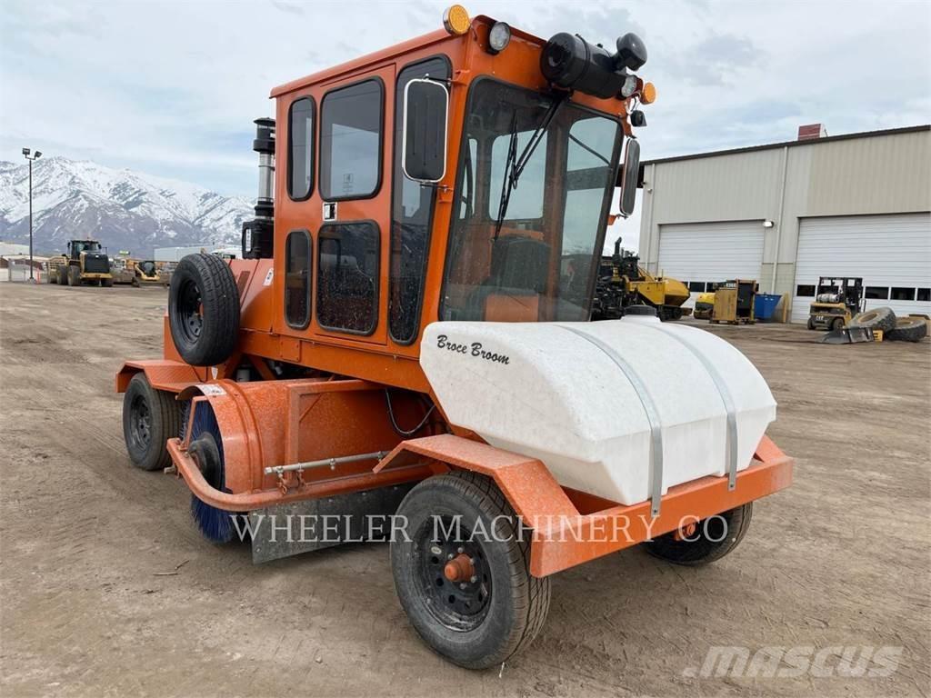 Broce BROOM 4 Barredoras