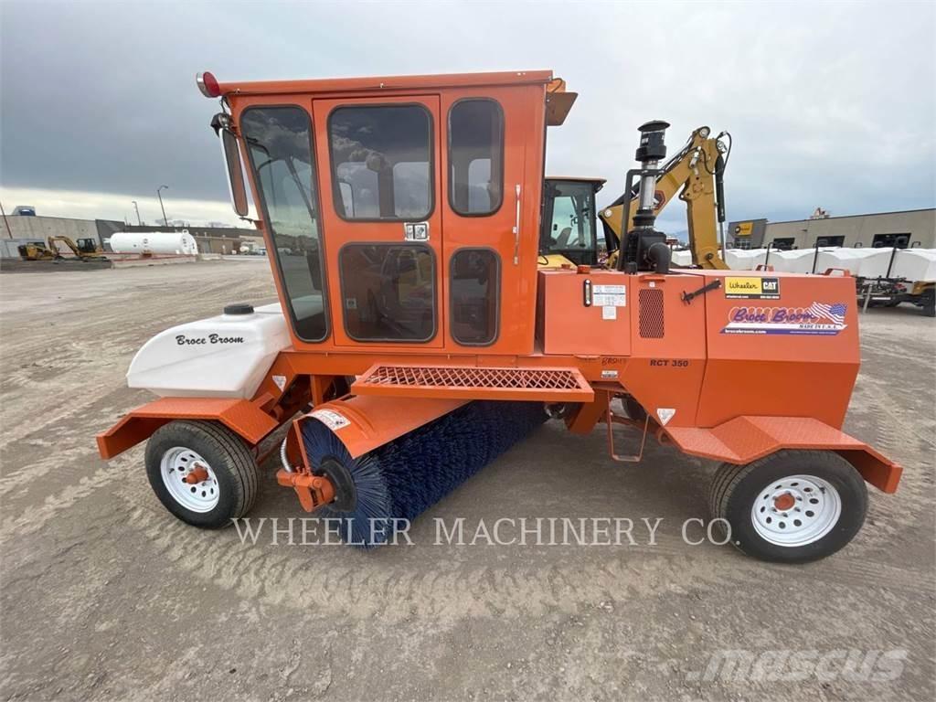 Broce BROOM 4 Barredoras