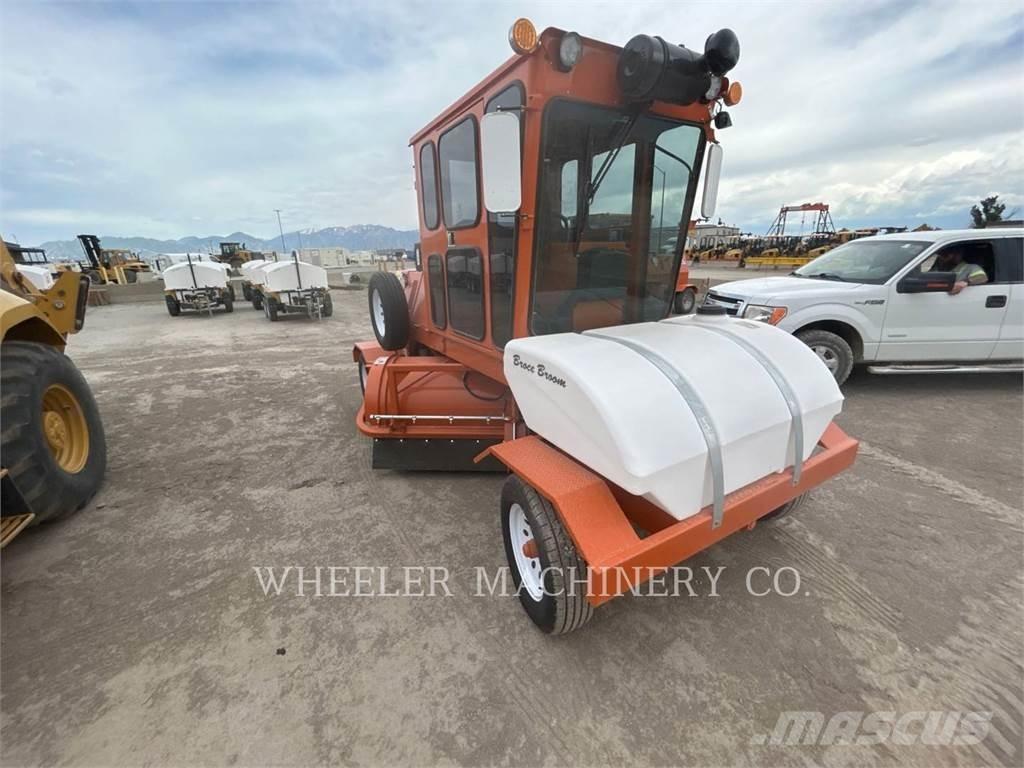 Broce BROOM 4 Barredoras