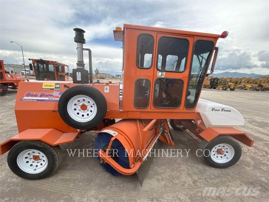 Broce BROOM 4 Barredoras