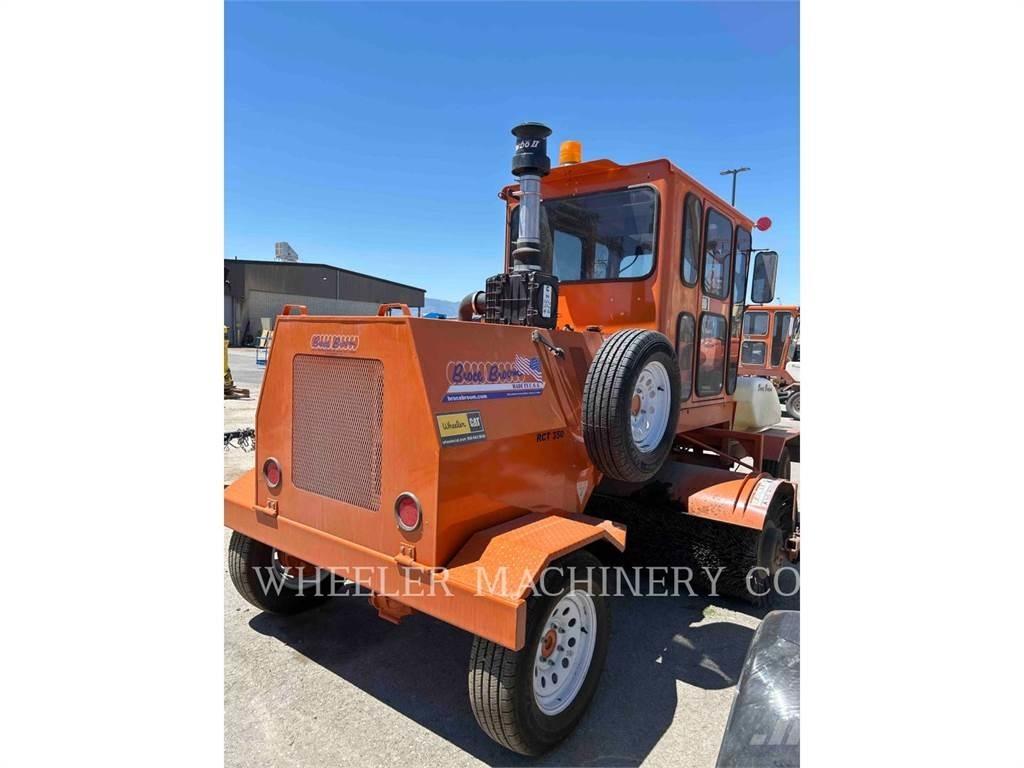 Broce BROOM 4 Barredoras