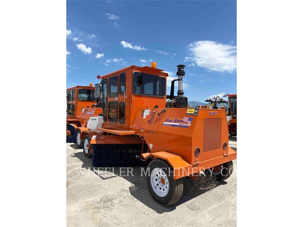 Broce BROOM 4 Barredoras