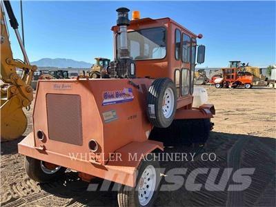 Broce BROOM 4 Barredoras