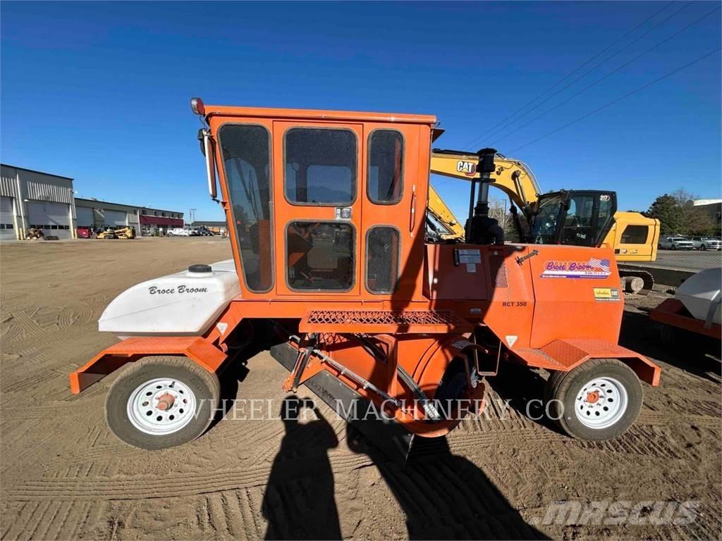 Broce BROOM 4 Barredoras