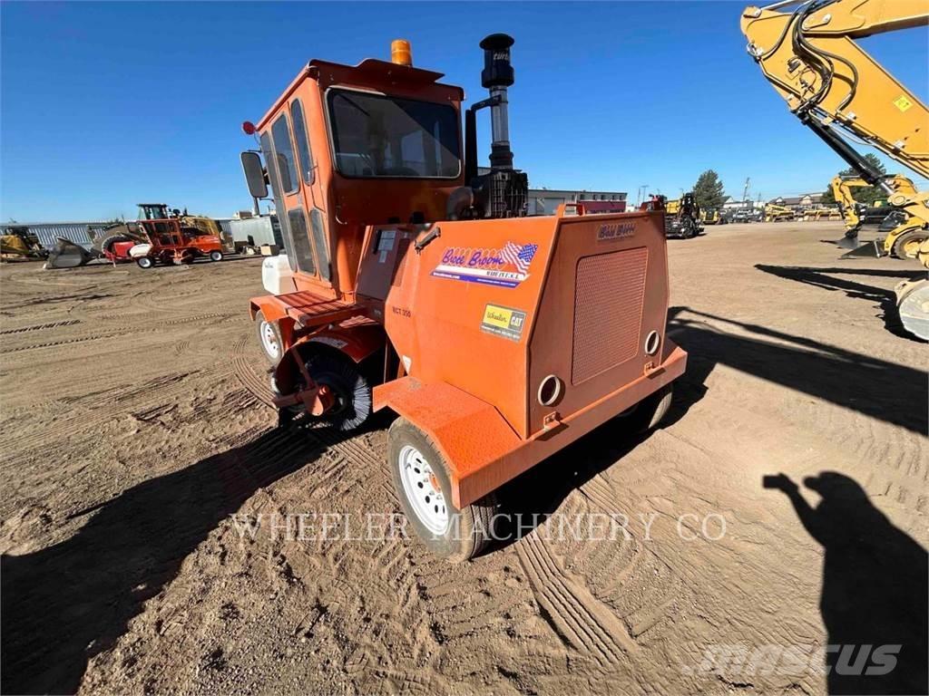 Broce BROOM 4 Barredoras