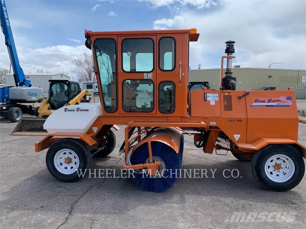 Broce BROOM 4 Barredoras