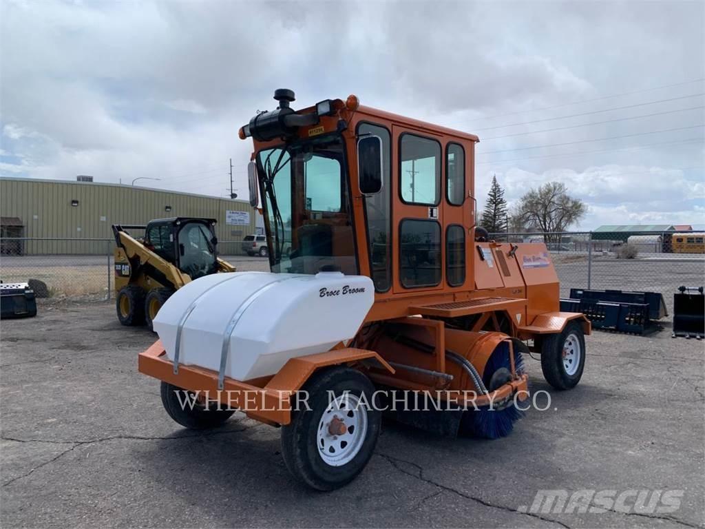 Broce BROOM 4 Barredoras