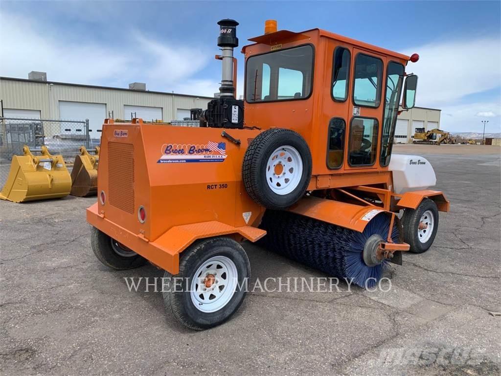 Broce BROOM 4 Barredoras