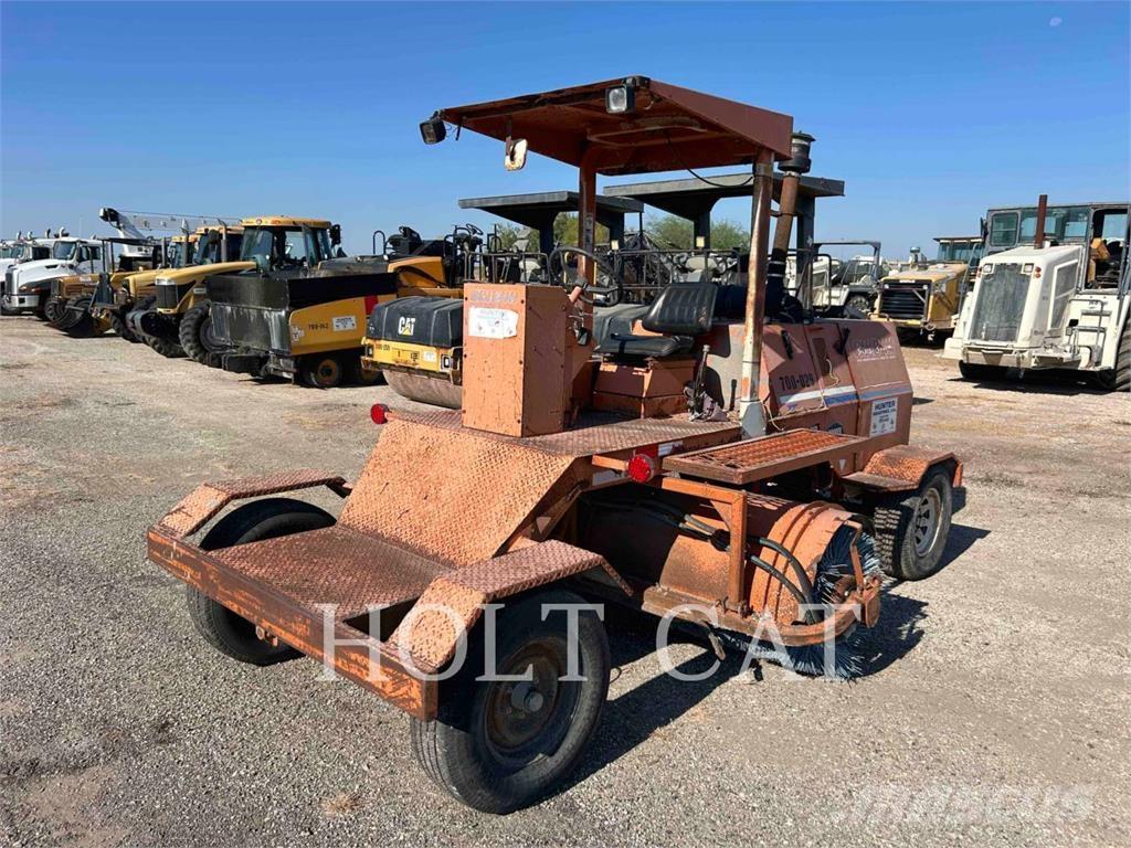 Broce RJ350 Barredoras