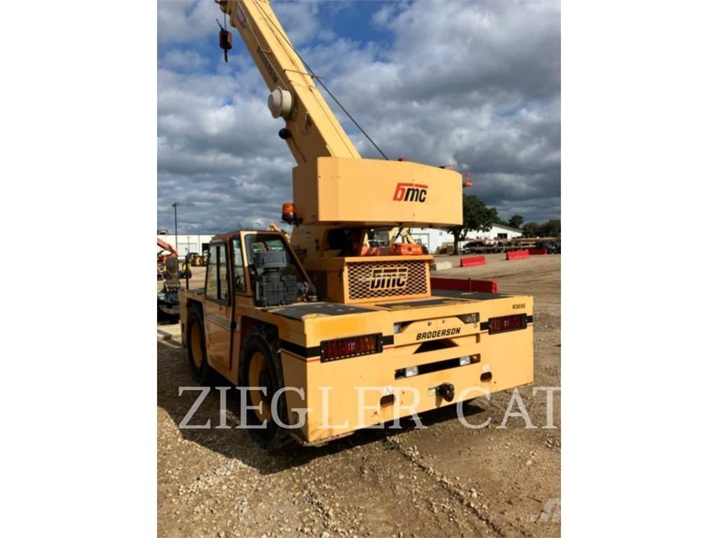 Broderson CRANE IC2003H Grúas todo terreno