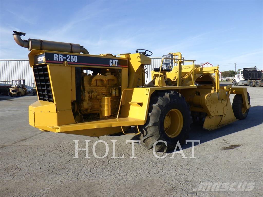 Bros LSPRM-8 Recicladoras de asfalto